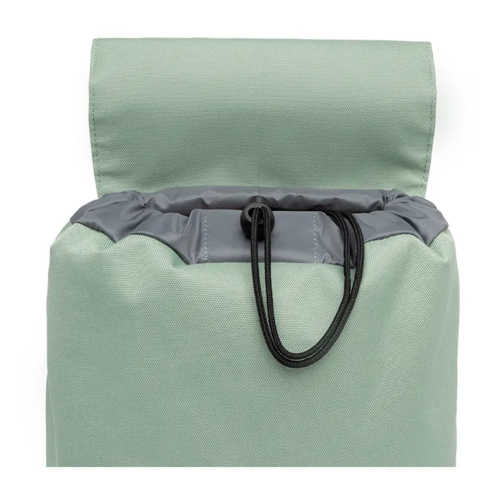 Lefrik Sac à Dos Scout Mini | Bleu gris