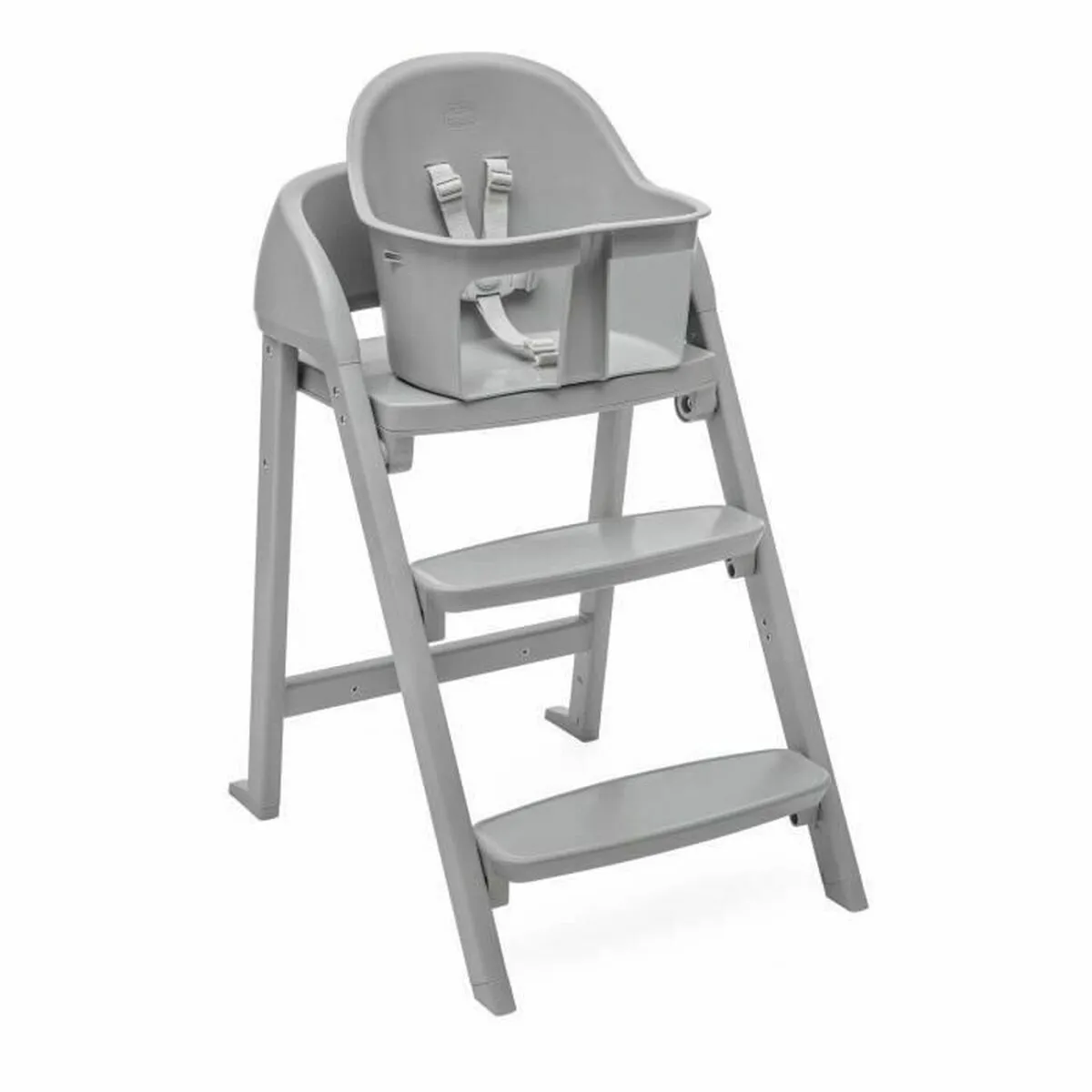 CHICCO Chaise haute Crescendo Lite Milan Mist