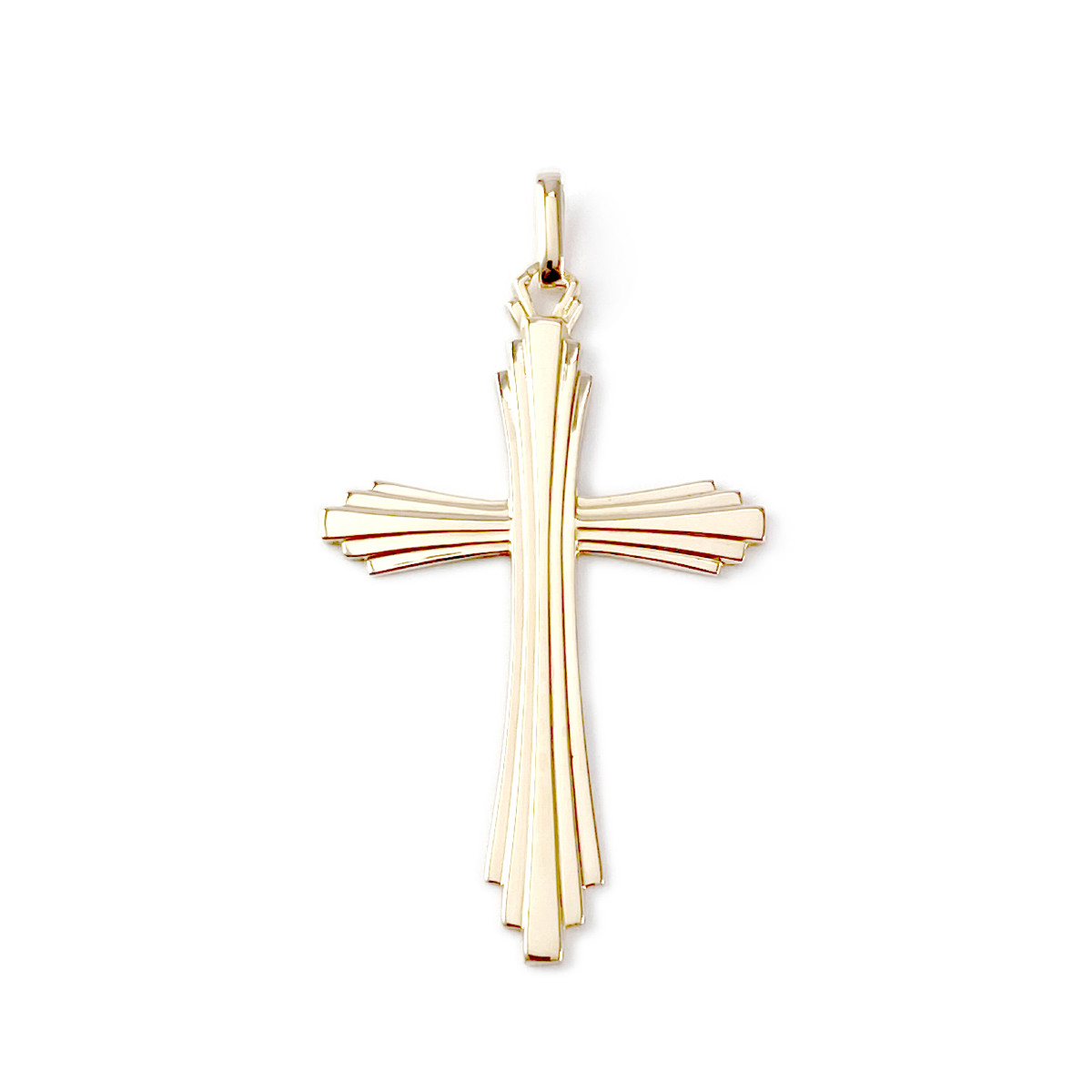 Pendentif d'occasion or 750 jaune