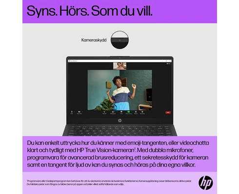 HP Laptop 14-em0016no