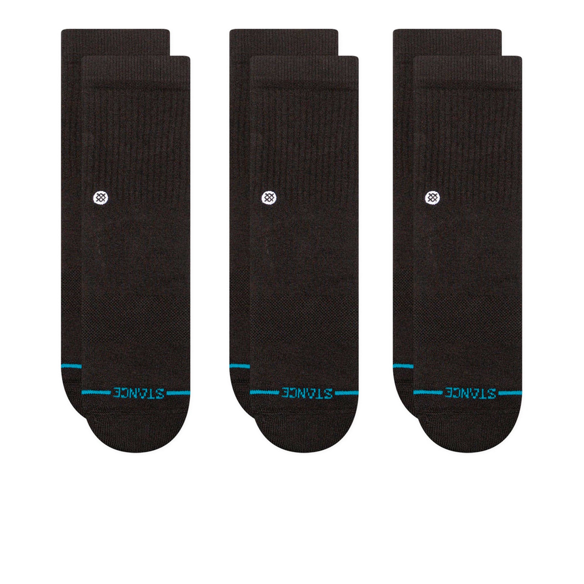 Stance<br>Kids Icon ST 3 Pack Socks