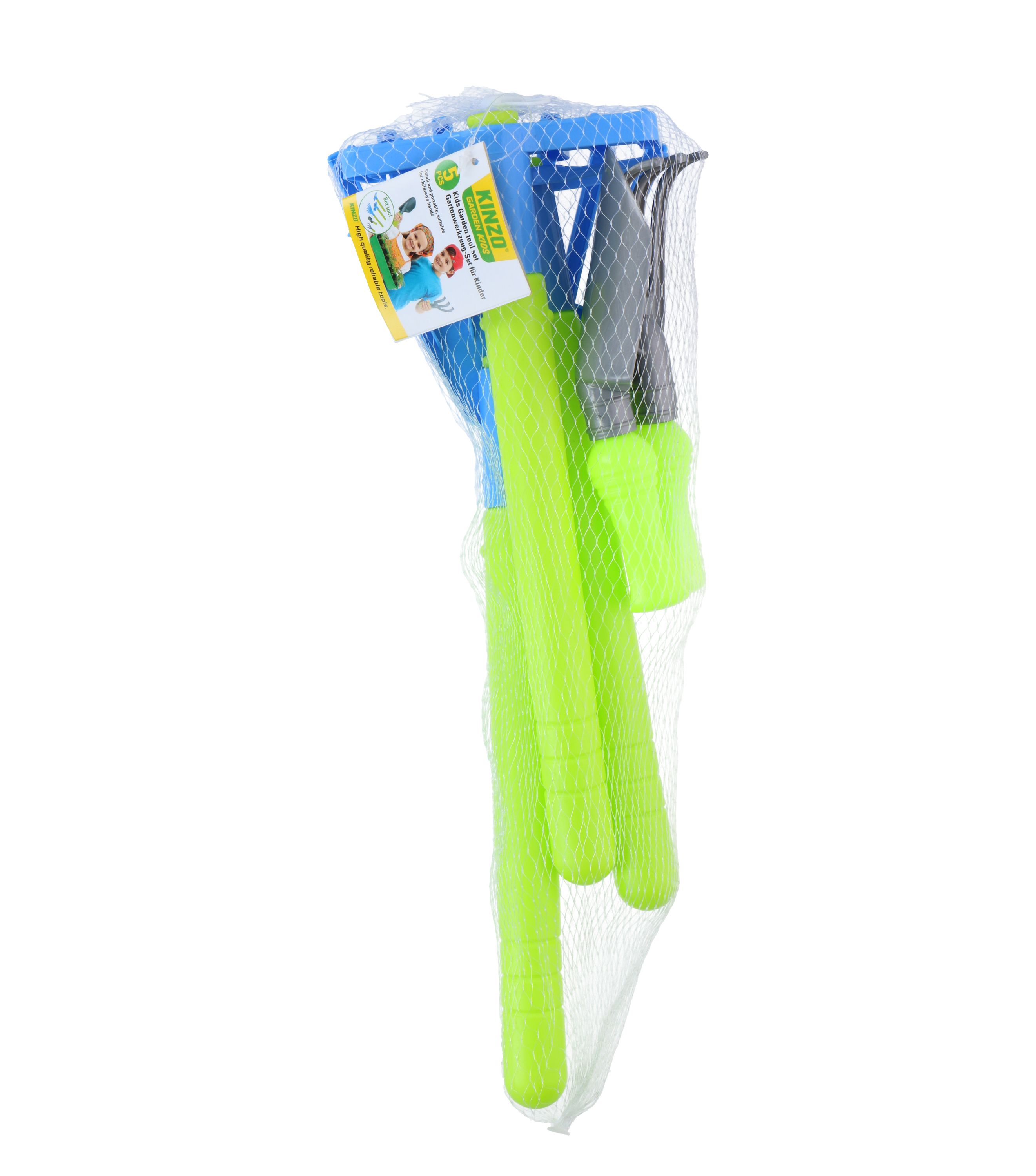 Gartenwerkzeug Spielzeug Set 5-teilig