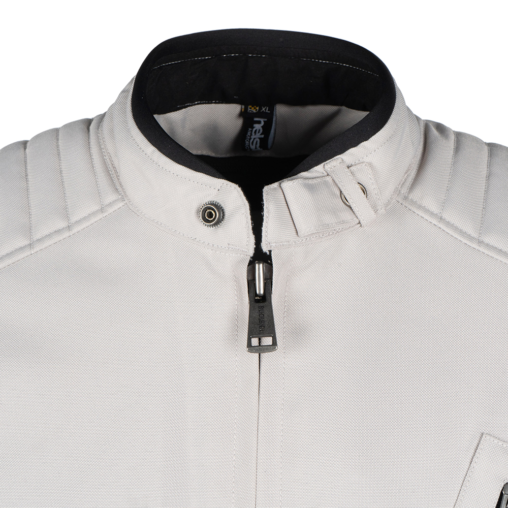 Helstons - Blouson Colt tissu technique Gris Clair