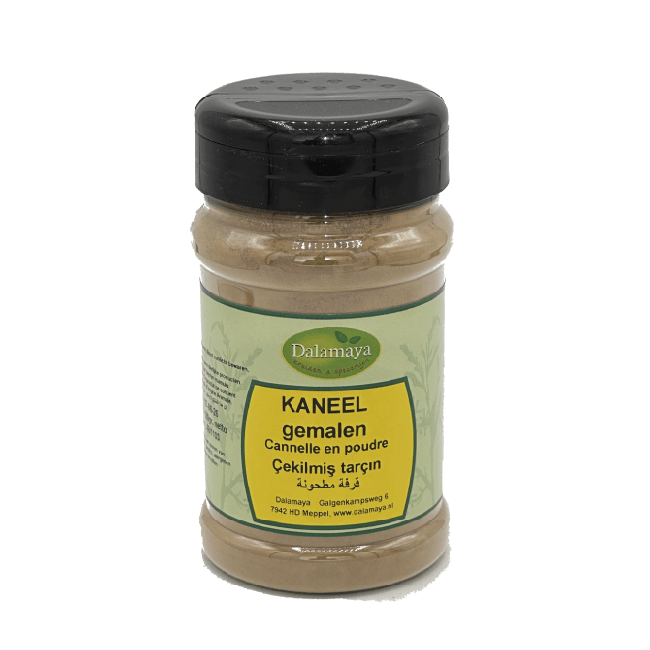 Dalamaya Kaneel Gemalen 120g