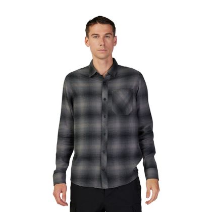 Chemise Fox SURVIVALIST - Noir