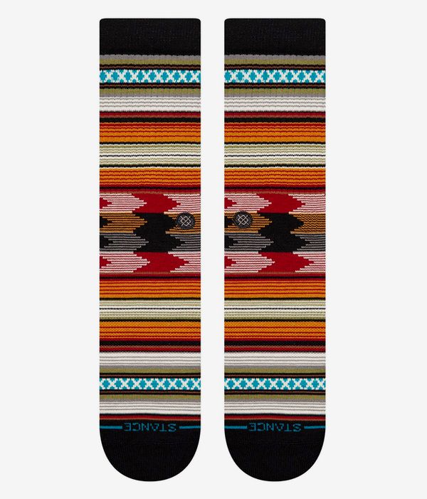 Stance Baron Socken US 6-13 (black)