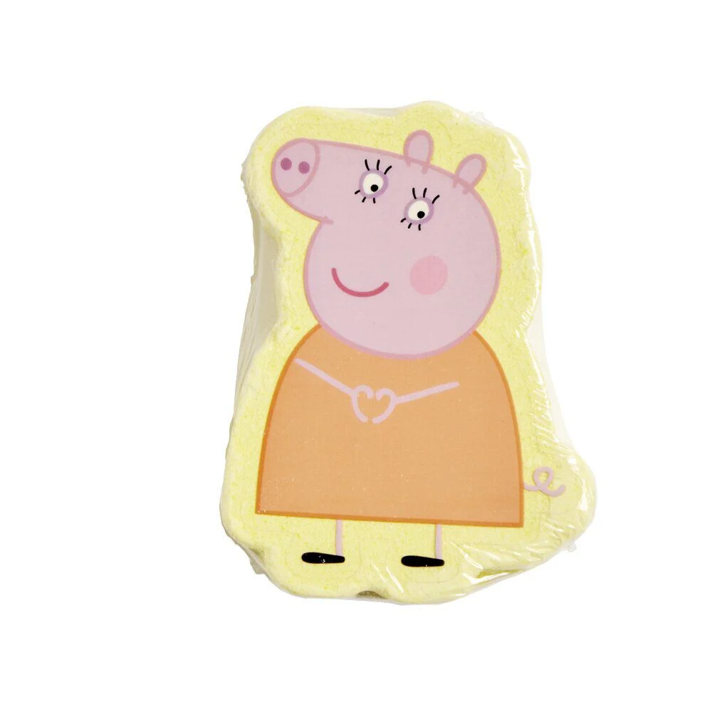 Ensemble galets de bain Famille Peppa Pig Hasbro 4 pièces