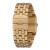 Nixon The Ticket II All Gold A1262-502