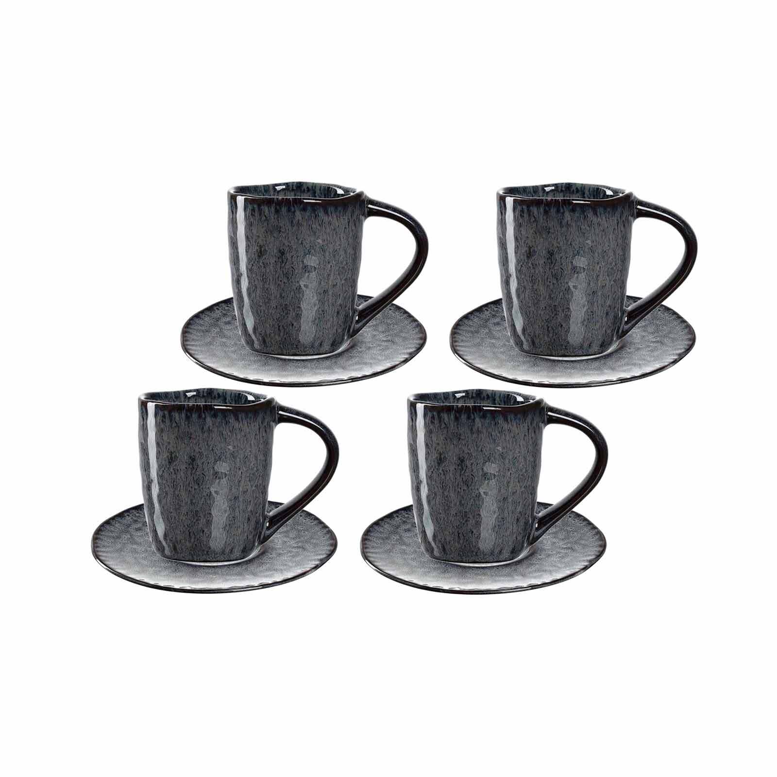 Leonardo Espressotassen Matera 8er Set
