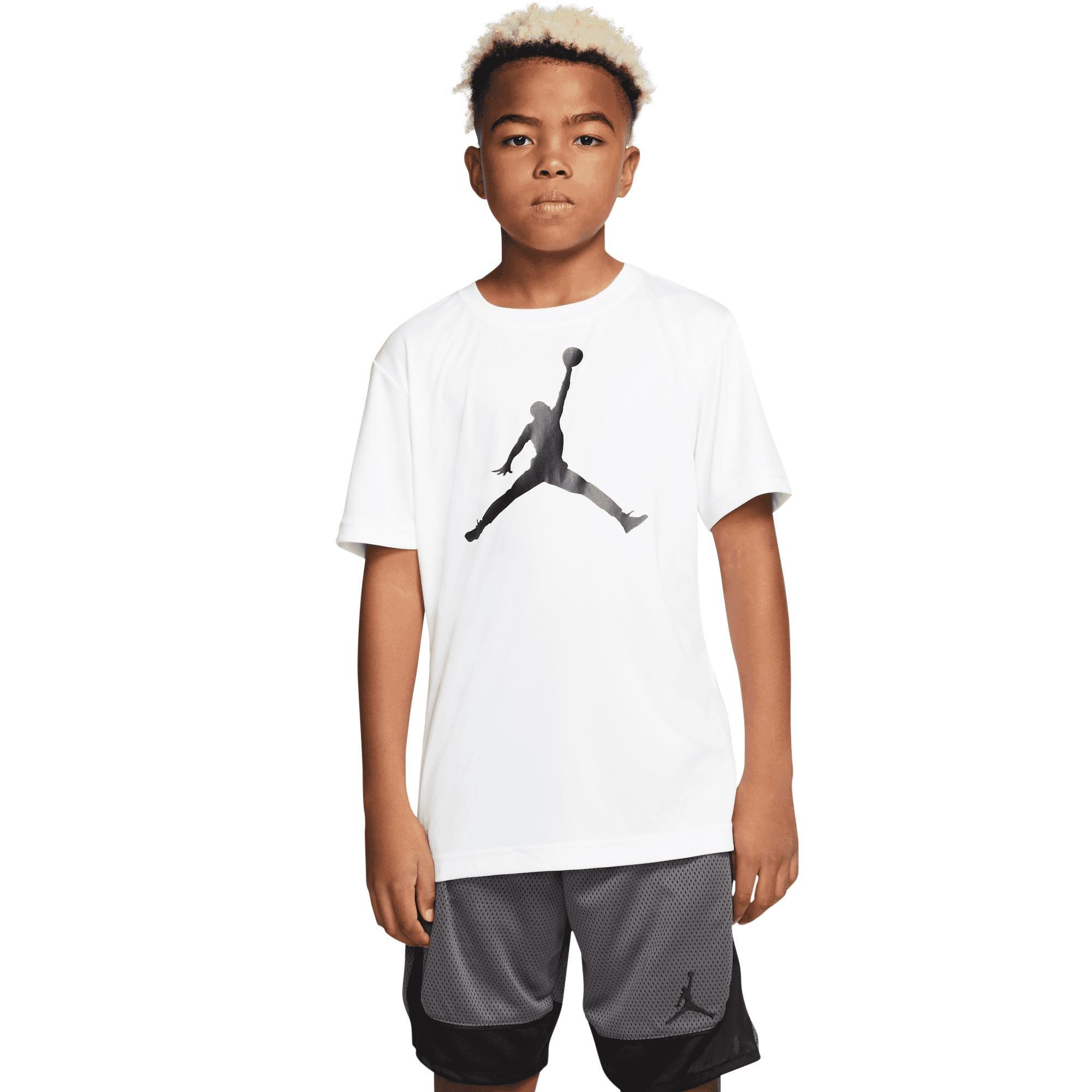 Air Jordan Dri FIT T Shirt Junior Boys