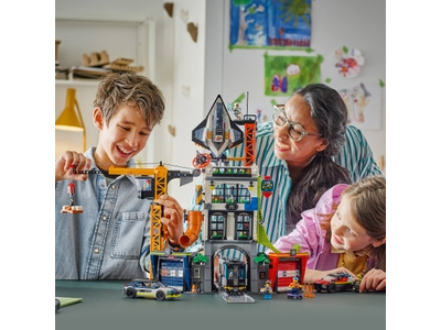 LEGO De City toren (60473)