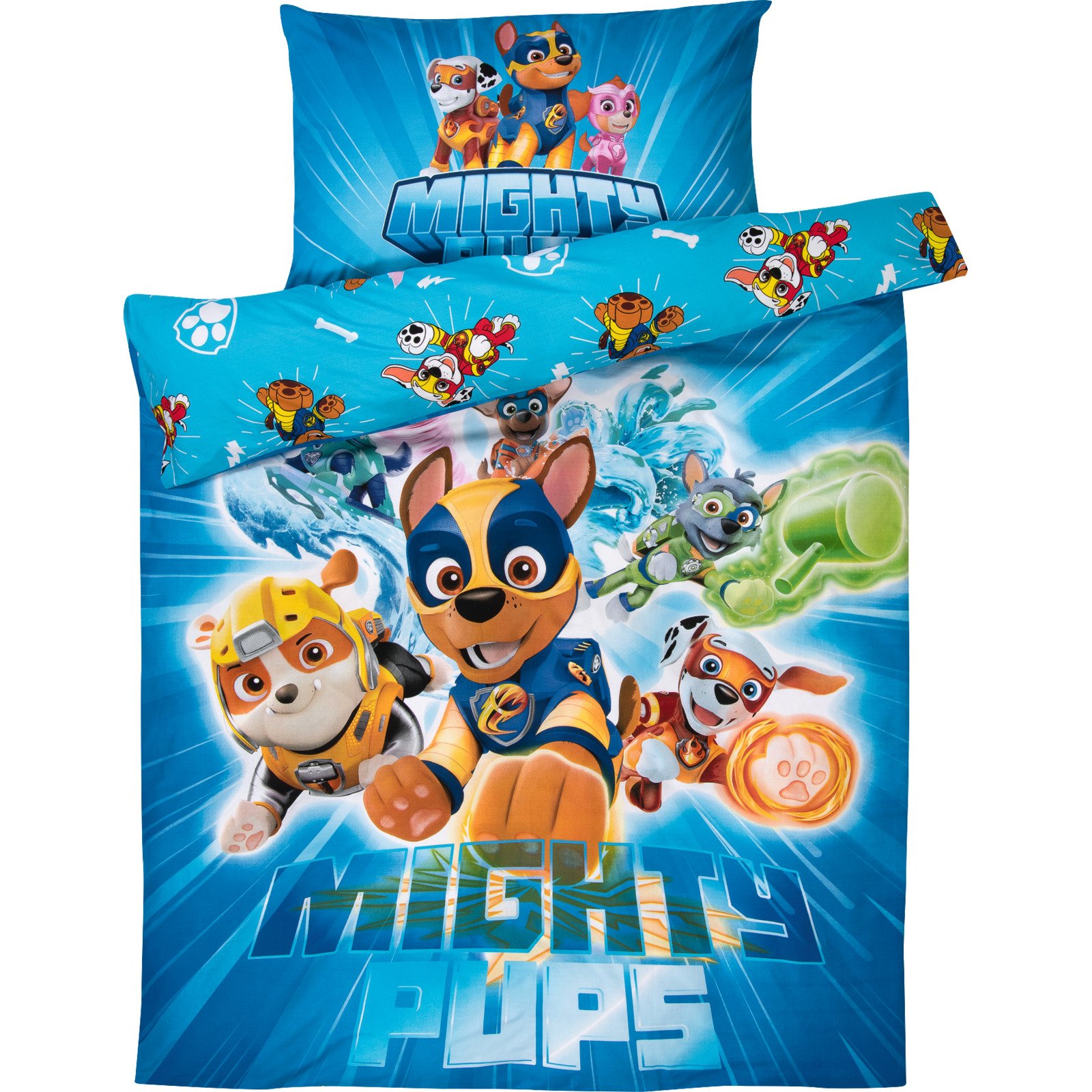 Bettwäsche Paw Patrol
