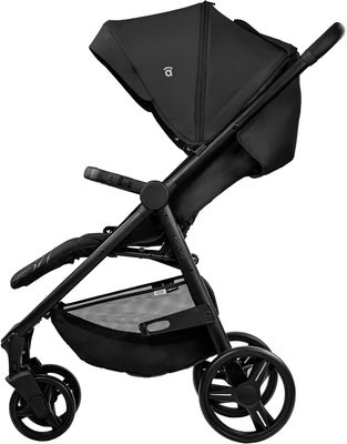 Asalvo Iconic Sportsvogn, Black