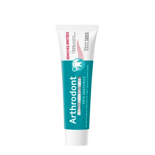 Arthrodont Frescura Intensa Pasta Dentífrica Gengivas Irritadas 75ml