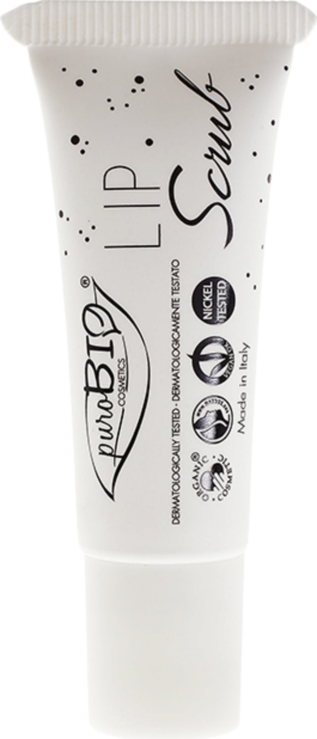 puroBIO cosmetics  Lip Scrub, 10 ml
