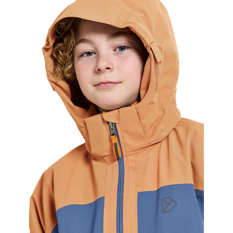 Didriksons Kinder Dolomit 2 Jacke