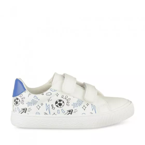 Baskets BLANC TAMS