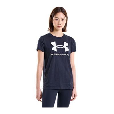 Under ArmourSportstyle Graphic - schwarz