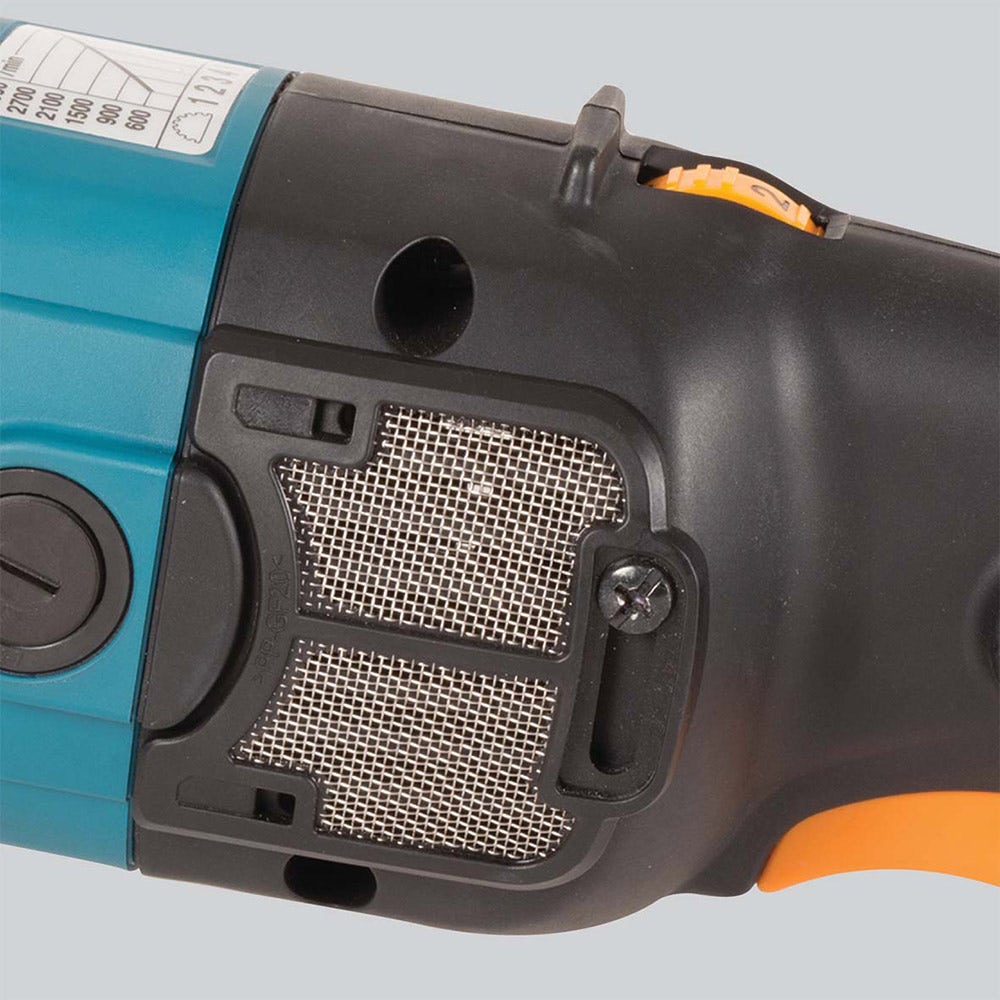 Lixadeira/Polidora MAKITA 1200W 180mm 9237CB