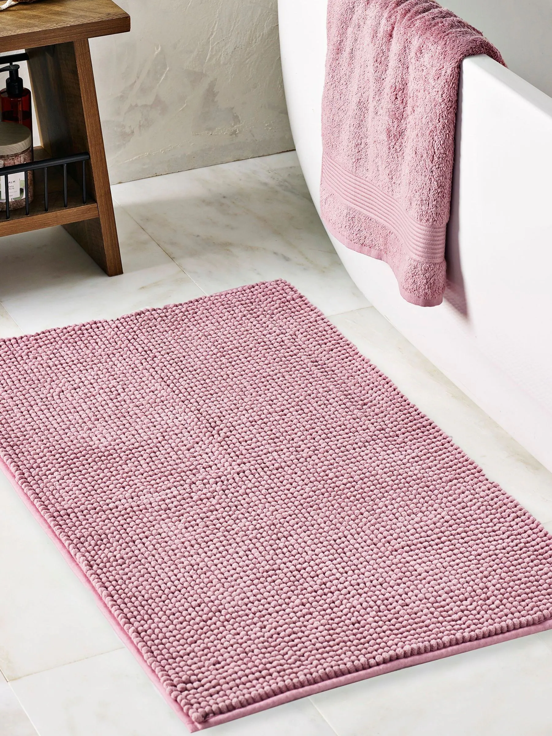 Bobble-mat