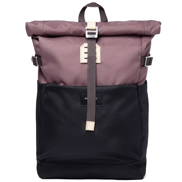 Sac à dos lifestyle SANDQVIST ILON LILAC DOWN