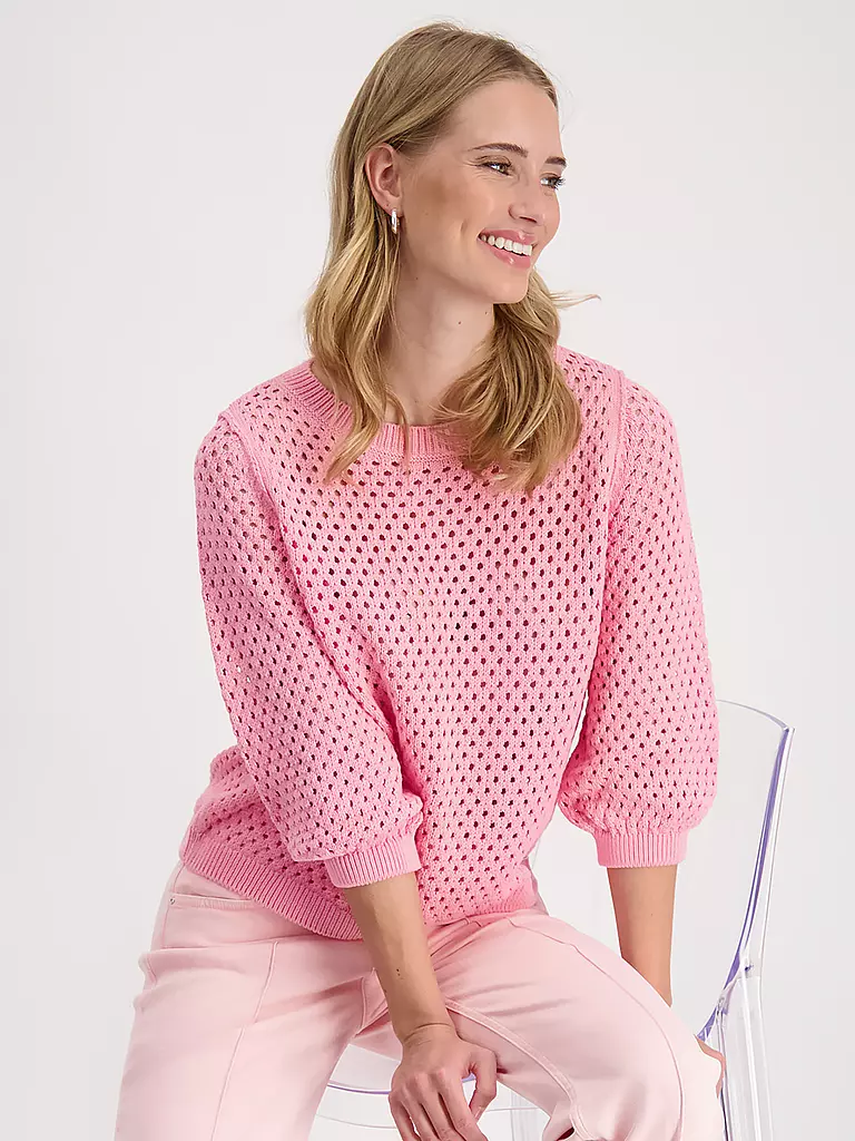 MONARI Pullover pink