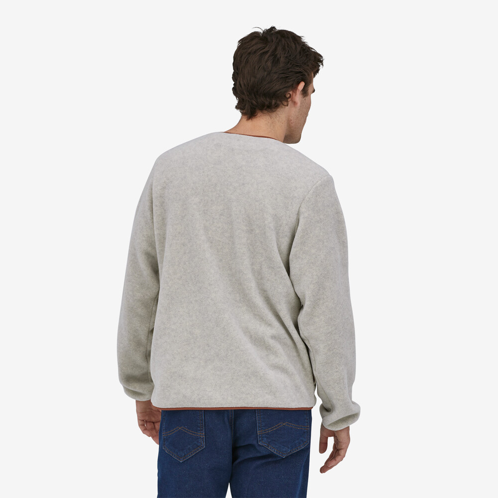 Synchilla Fleece-Cardiganjacke