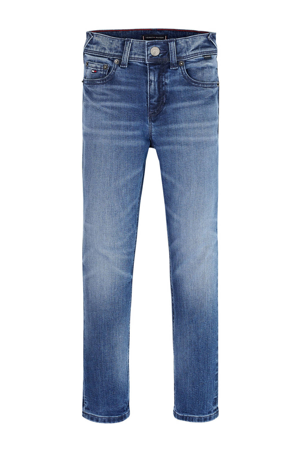 Tommy Hilfiger slim fit jeans midblue