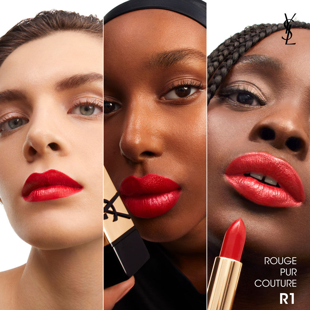 Rouge Pur Couture - LE ROUGE
