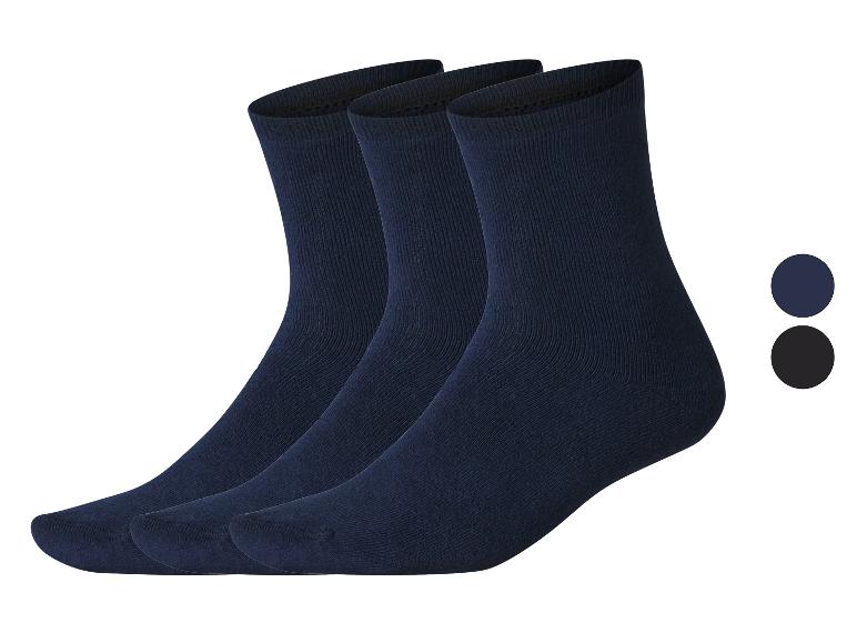 3 Paar thermosokken