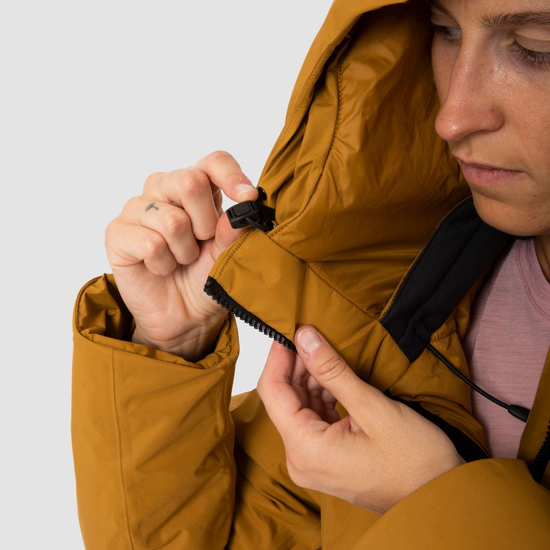Salewa Damen Fanes 2l PTX Parka