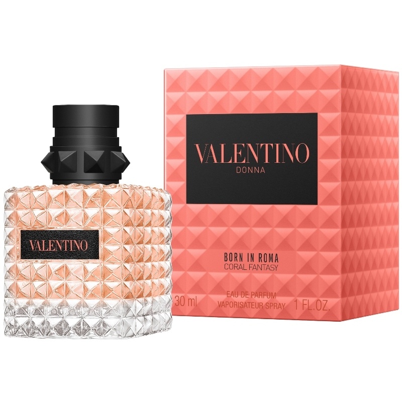 Valentino Donna Born In Roma Coral Fantasy EDP 30 ml
