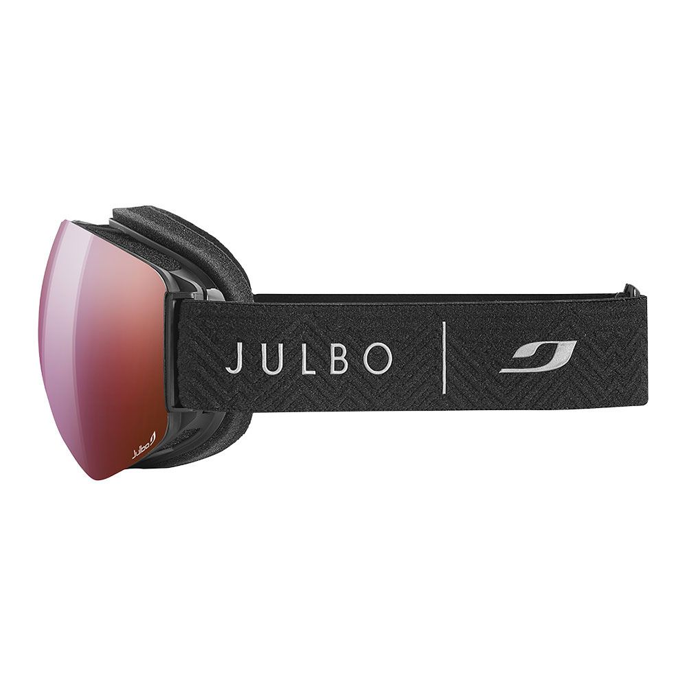 Julbo SKYDOME - Masque ski photochromique Homme noir/clair