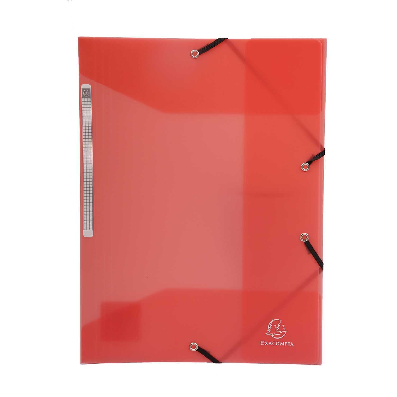 Exacompta Sammelmappe DIN A4 pastell mit Eckspannern 5fach