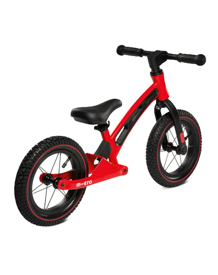 Laufrad MICRO BALANCE BIKE DELUXE in rot