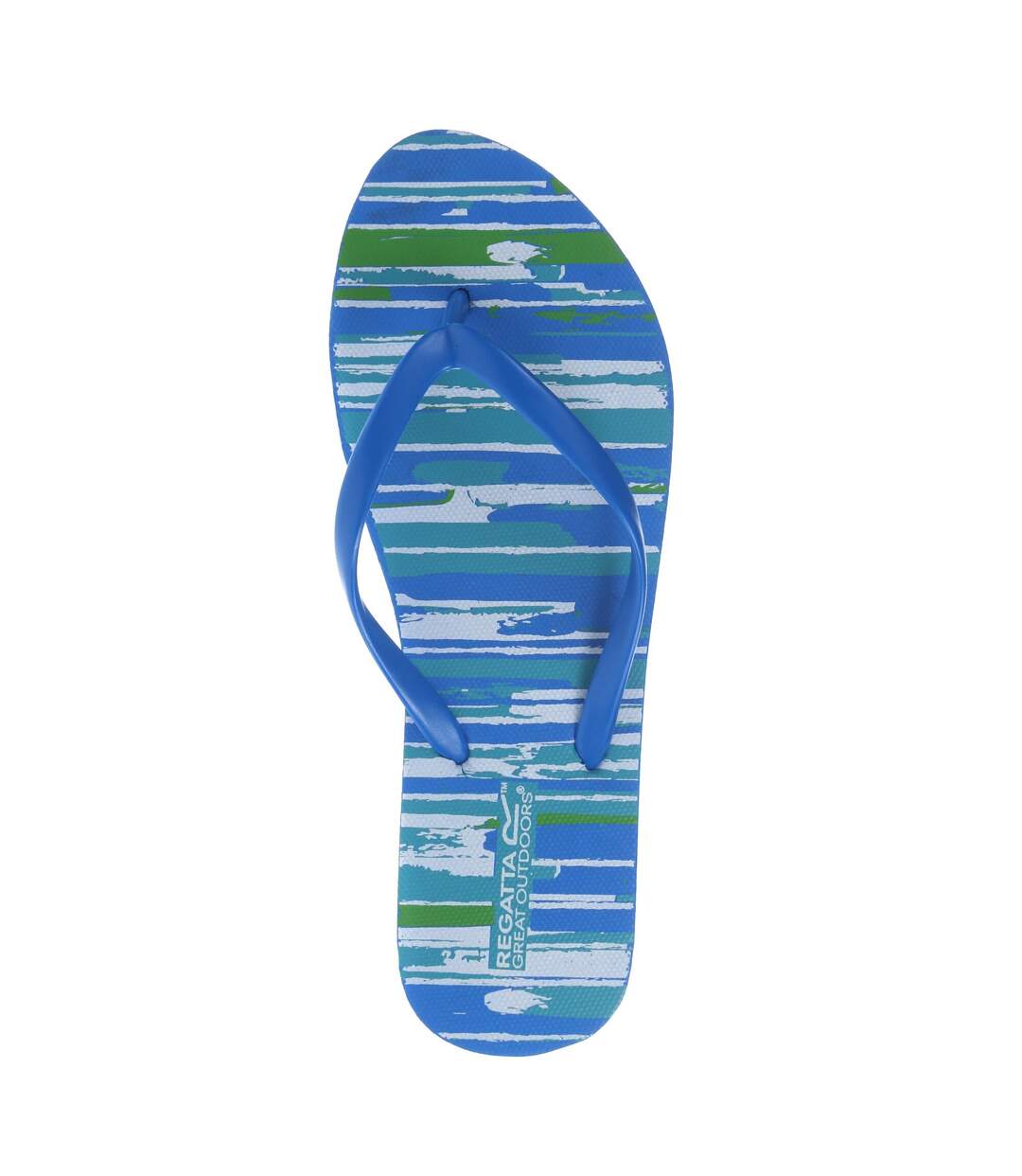Regatta - Tongs BALI - Femme (Bleu ciel) - UTRG7657