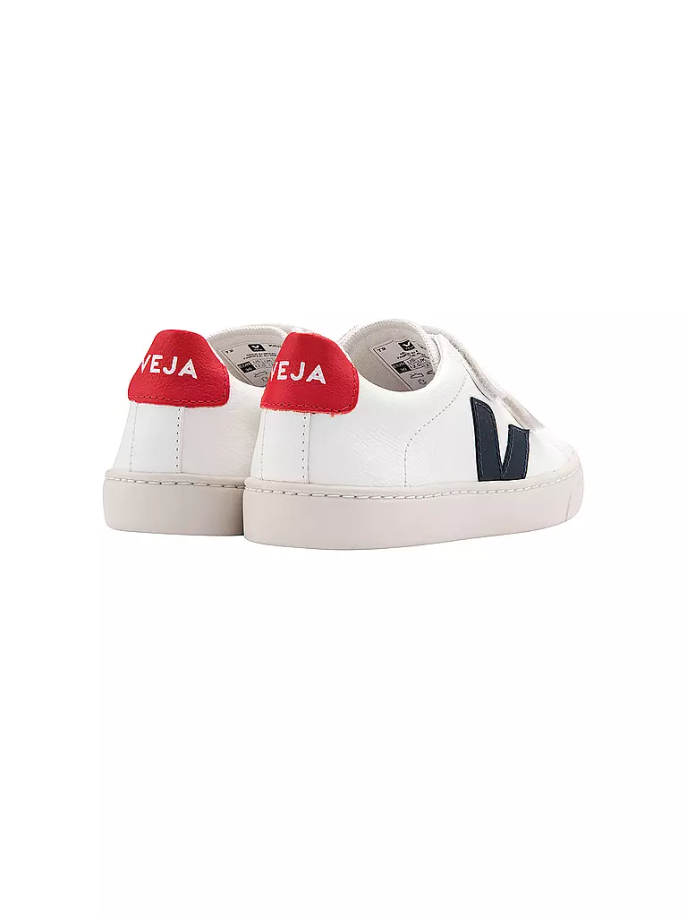 VEJA Kinder Sneaker ESPLAR weiss