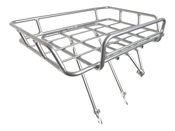 Universal Alu Silver Frontlad, 26-29