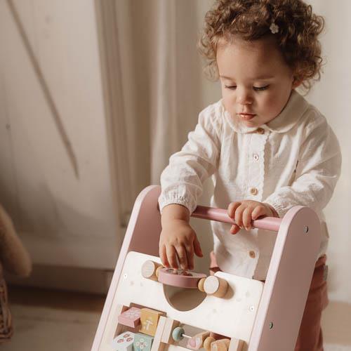 Activiteiten loopwagen - Fairy Garden kopen? | Little Dutch