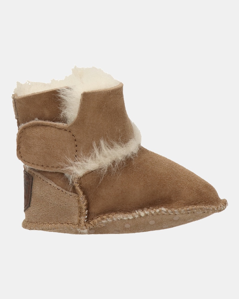 Warmbat Australia Hay Babyschoenen  - cognac