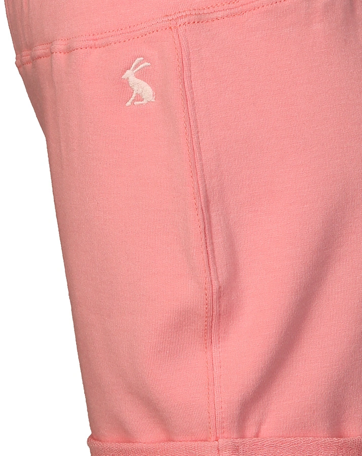 Sweat-Shorts KITTIWAKE SUMMERFEELING in rosa