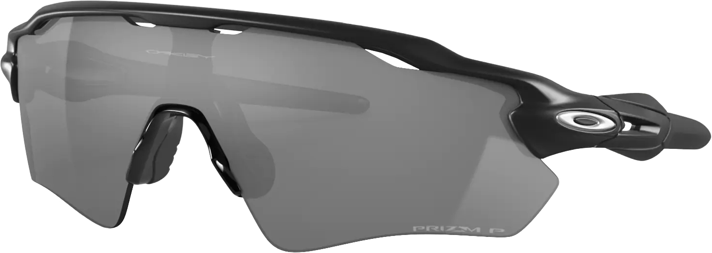 Radar EV Path 5138/Matte Black w/Prizm Black Polarized