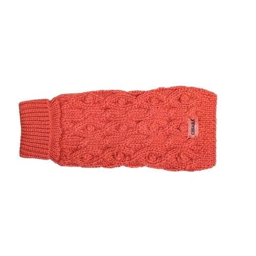 Suéter Chloe Coral de Lã