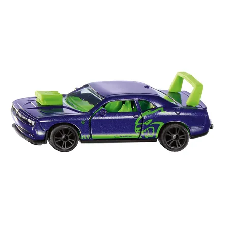 SIKU 1572 Dodge Challenger Custom