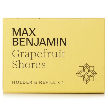 Max Benjamin Car Fragrance - Grapefruit Shores 1pc