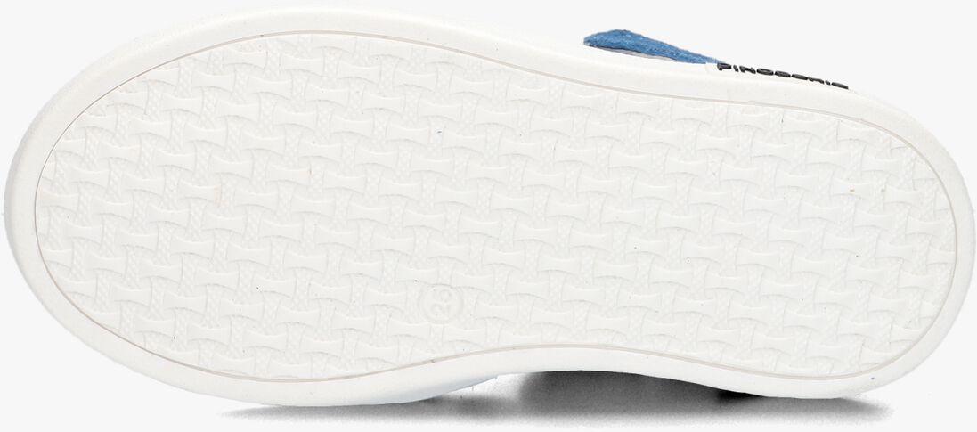 PINOCCHIO blauwe pinocchio hoge sneaker p1665