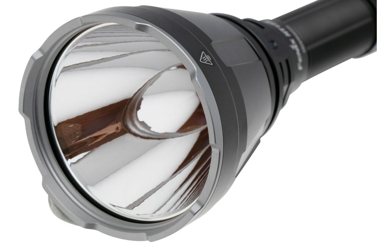Fenix HT18R oplaadbare jachtzaklamp kit inclusief Fenix ALG-18 en AER-05