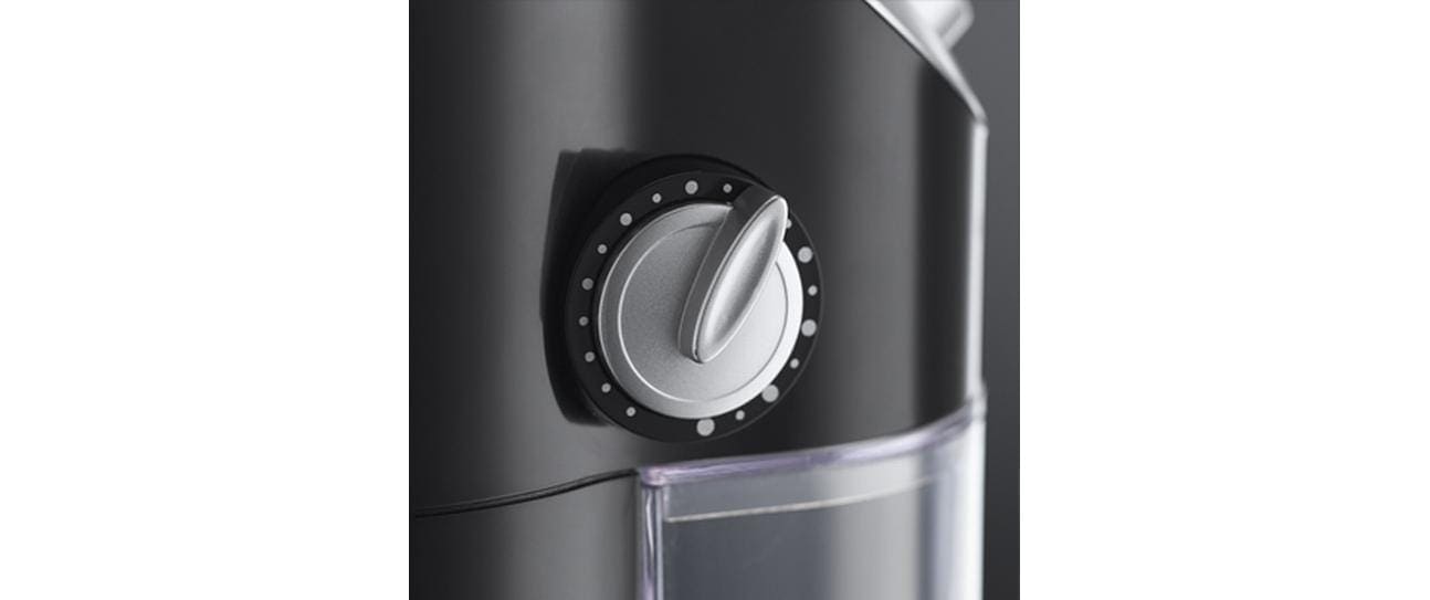 RUSSELL HOBBS Kaffeemühle »Hobbs Classics« 140 W Scheibenmahlwerk