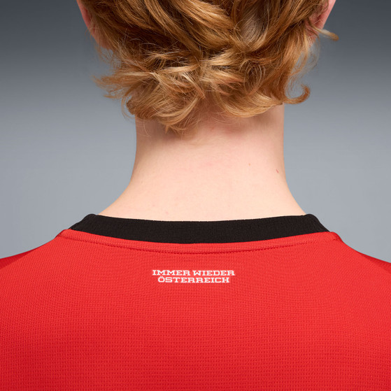 Puma Oostenrijk Thuis Shirt WK 2026