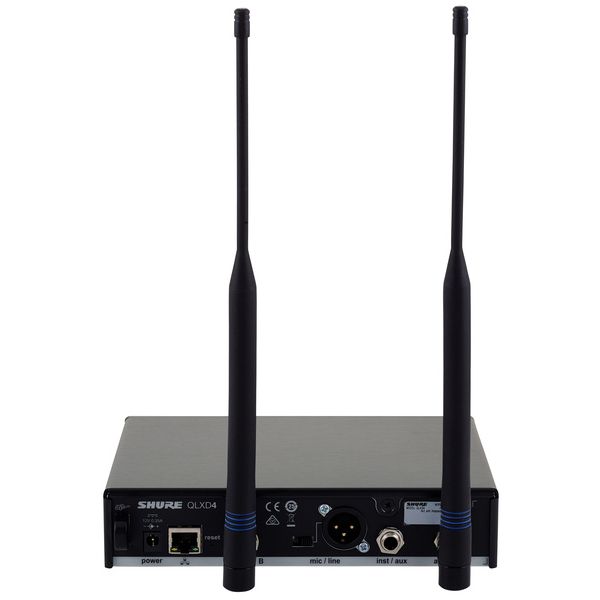 Shure QLXD4 G51